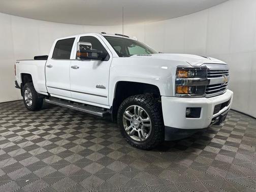2017 Chevrolet Silverado 2500 High Country