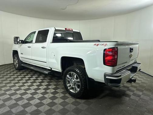 2017 Chevrolet Silverado 2500 High Country