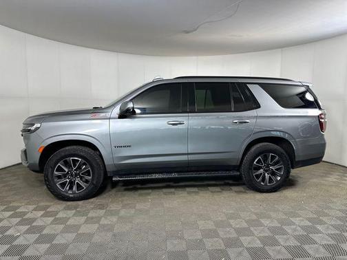 2023 Chevrolet Tahoe 4WD Z71