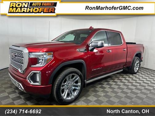 2021 GMC Sierra 1500 Denali