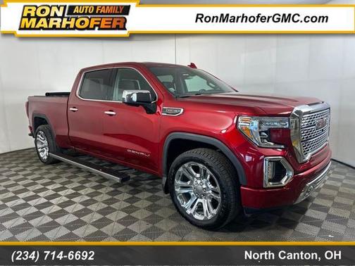 2021 GMC Sierra 1500 Denali