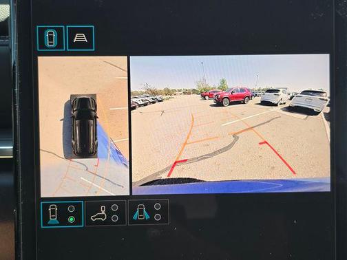 Rapids Metallic 2026 GMC Terrain AWD Elevation