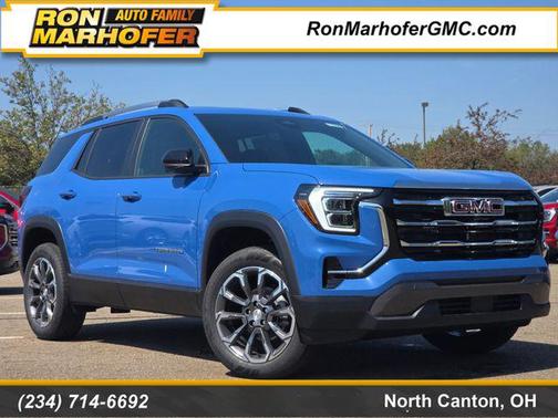 Rapids Metallic 2026 GMC Terrain AWD Elevation