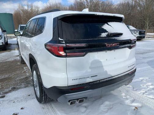 2026 GMC Acadia Elevation AWD