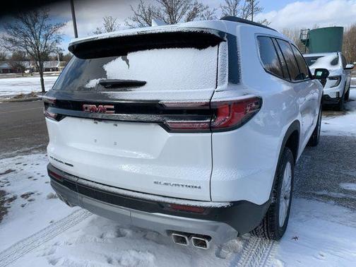 2026 GMC Acadia Elevation AWD