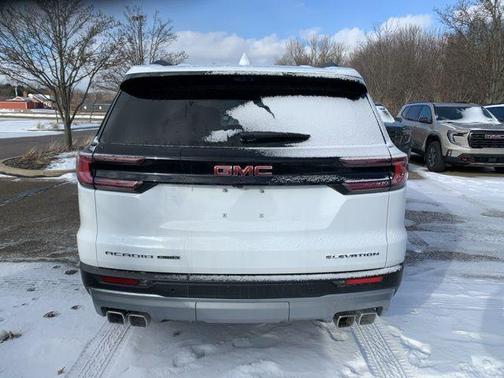 2026 GMC Acadia Elevation AWD