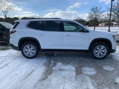 2026 GMC Acadia Elevation AWD