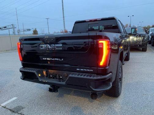 2026 GMC Sierra 2500 Denali Ultimate