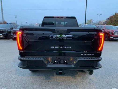 2026 GMC Sierra 2500 Denali Ultimate