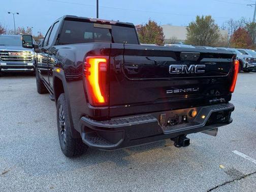2026 GMC Sierra 2500 Denali Ultimate