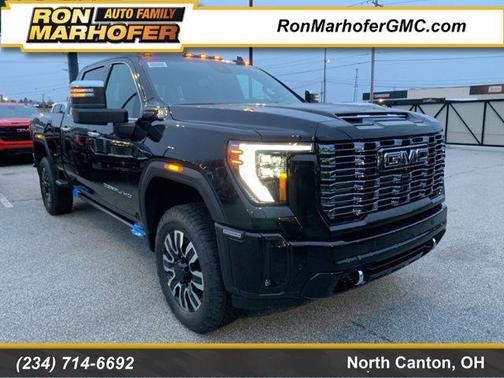 2026 GMC Sierra 2500 Denali Ultimate