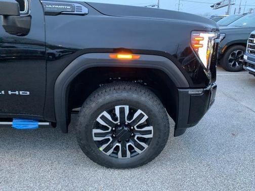 2026 GMC Sierra 2500 Denali Ultimate