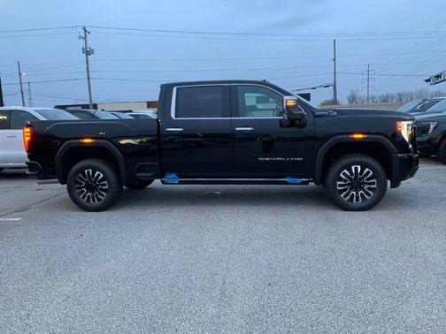 2026 GMC Sierra 2500 Denali Ultimate