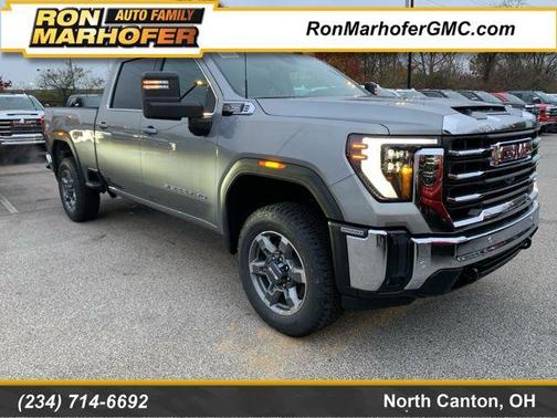 2026 GMC Sierra 2500 SLE