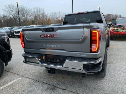 2026 GMC Sierra 2500 SLE