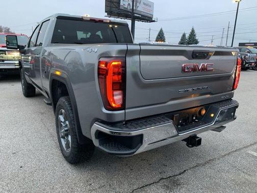 2026 GMC Sierra 2500 SLE