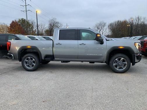 2026 GMC Sierra 2500 SLE