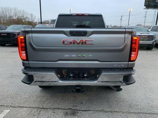 2026 GMC Sierra 2500 SLE