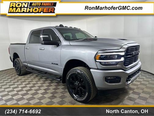 2024 RAM 2500 Laramie Crew Cab 4x4 6'4' Box