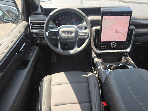 Onyx Black 2026 GMC Yukon 4WD Elevation