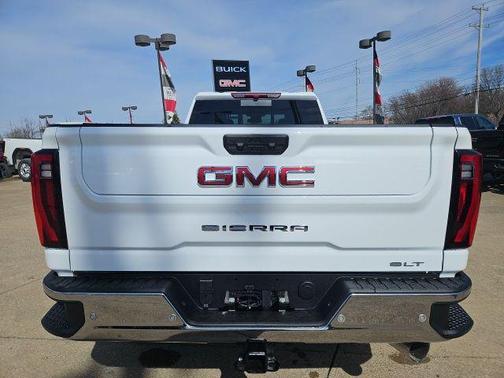 2026 GMC Sierra 3500 SLT