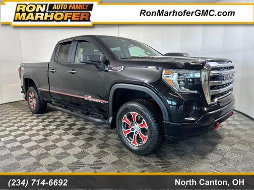 2019 GMC Sierra 1500 Base
