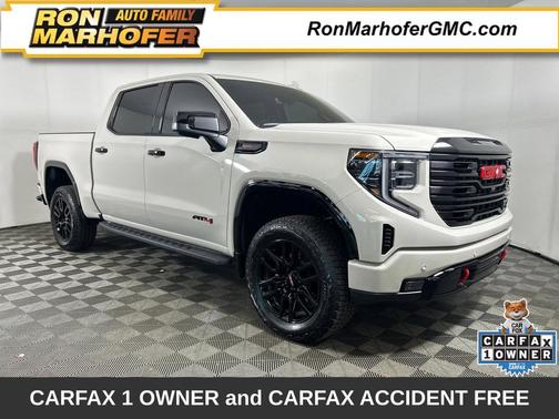 Coastal Dune 2026 GMC Sierra 1500 AT4