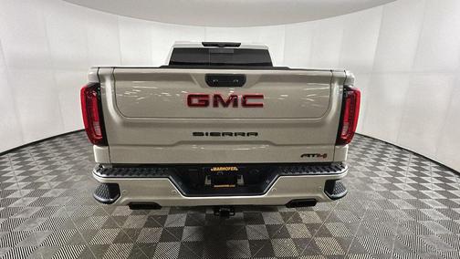 Coastal Dune 2026 GMC Sierra 1500 AT4