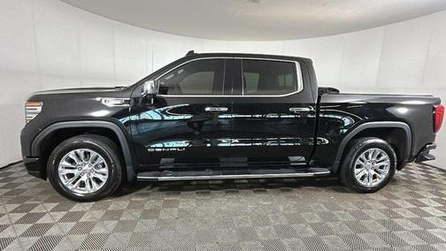 Onyx Black 2023 GMC Sierra 1500 Denali