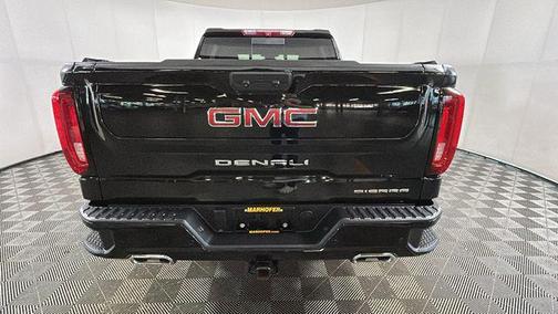 Onyx Black 2023 GMC Sierra 1500 Denali