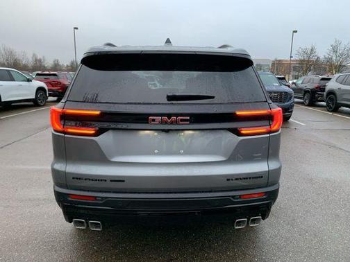 2026 GMC Acadia Elevation AWD