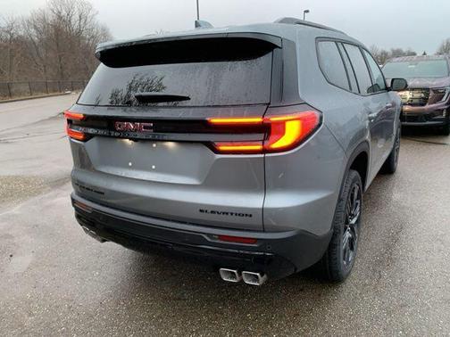 2026 GMC Acadia Elevation AWD