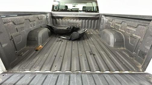 Summit White 2021 GMC Sierra 1500 Base