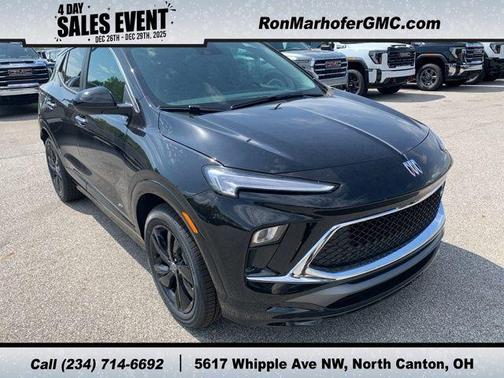 2026 Buick Encore GX Sport Touring