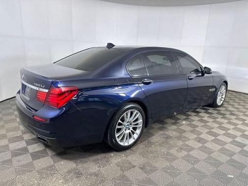 2014 BMW 750 Li xDrive