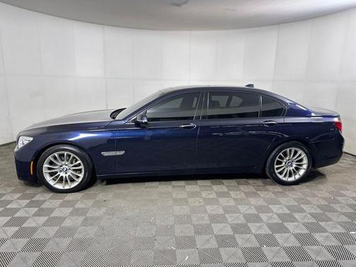 2014 BMW 750 Li xDrive