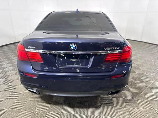 2014 BMW 750 Li xDrive