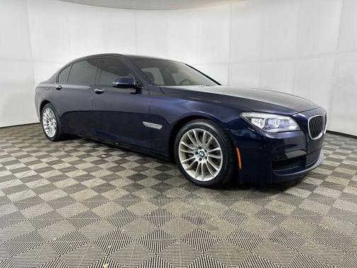 2014 BMW 750 Li xDrive