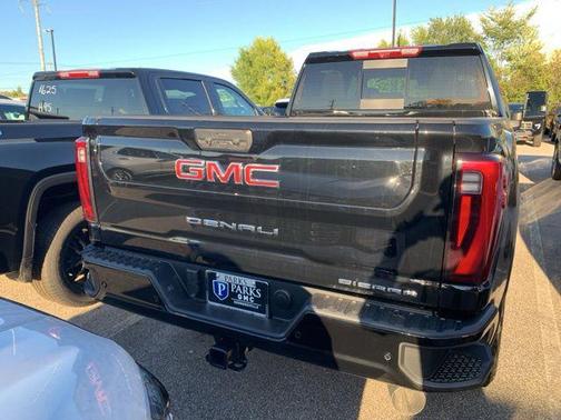 2025 GMC Sierra 2500 Denali