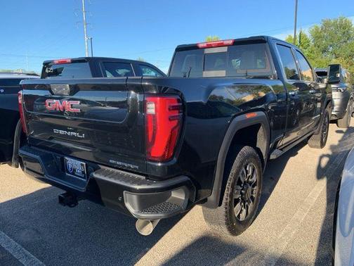 2025 GMC Sierra 2500 Denali
