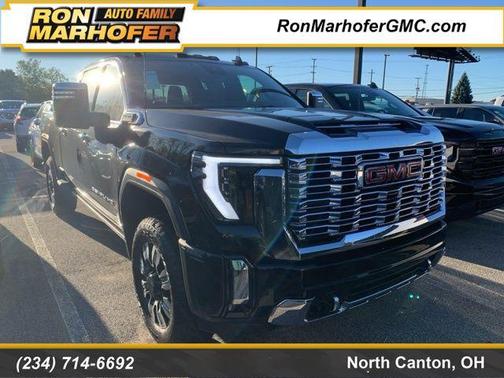 2025 GMC Sierra 2500 Denali