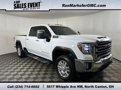 2023 GMC Sierra 2500 SLT
