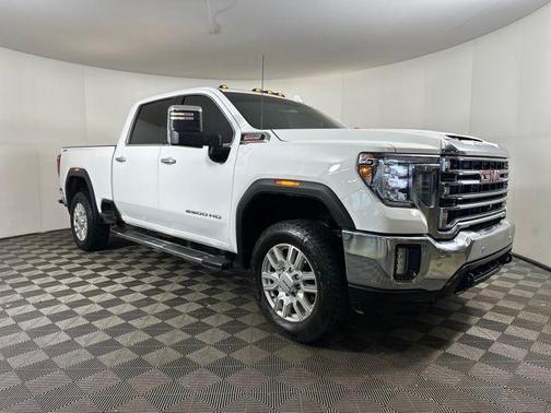 2023 GMC Sierra 2500 SLT