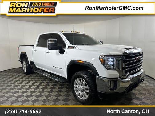 2023 GMC Sierra 2500 SLT