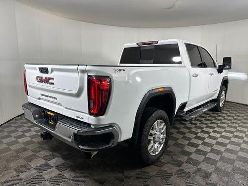 2023 GMC Sierra 2500 SLT
