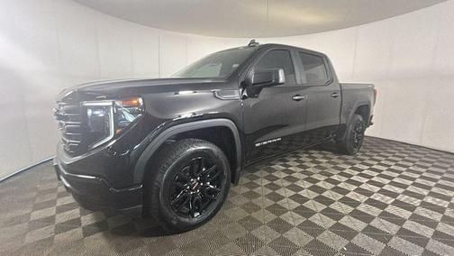 Onyx Black 2024 GMC Sierra 1500 Pro