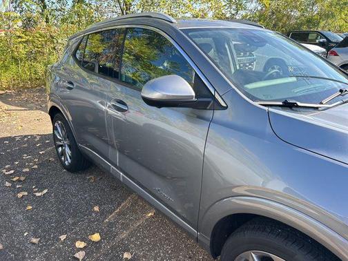 2026 Buick Encore GX Avenir