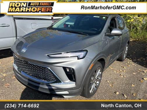 2026 Buick Encore GX Avenir