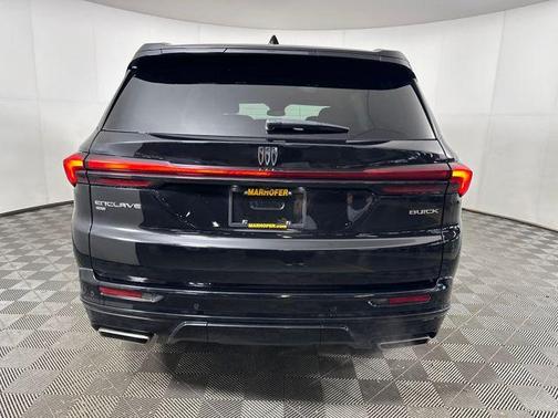 2025 Buick Enclave Sport Touring