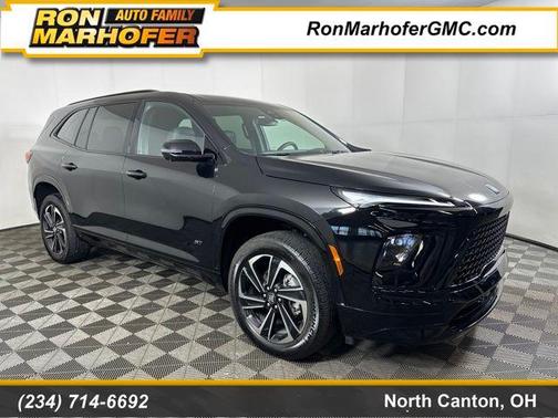 2025 Buick Enclave Sport Touring